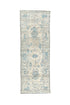 Vintage Tulu Runner Rug (3' x 8')